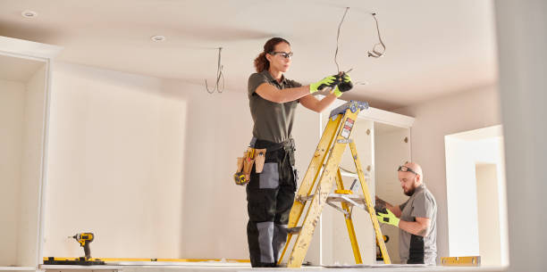 Best Affordable Electrical Installation  in Bellevue, IA
