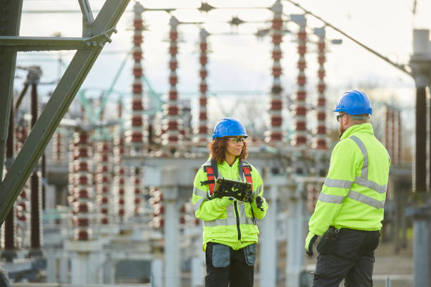 Best Industrial Electrical Services  in Bellevue, IA